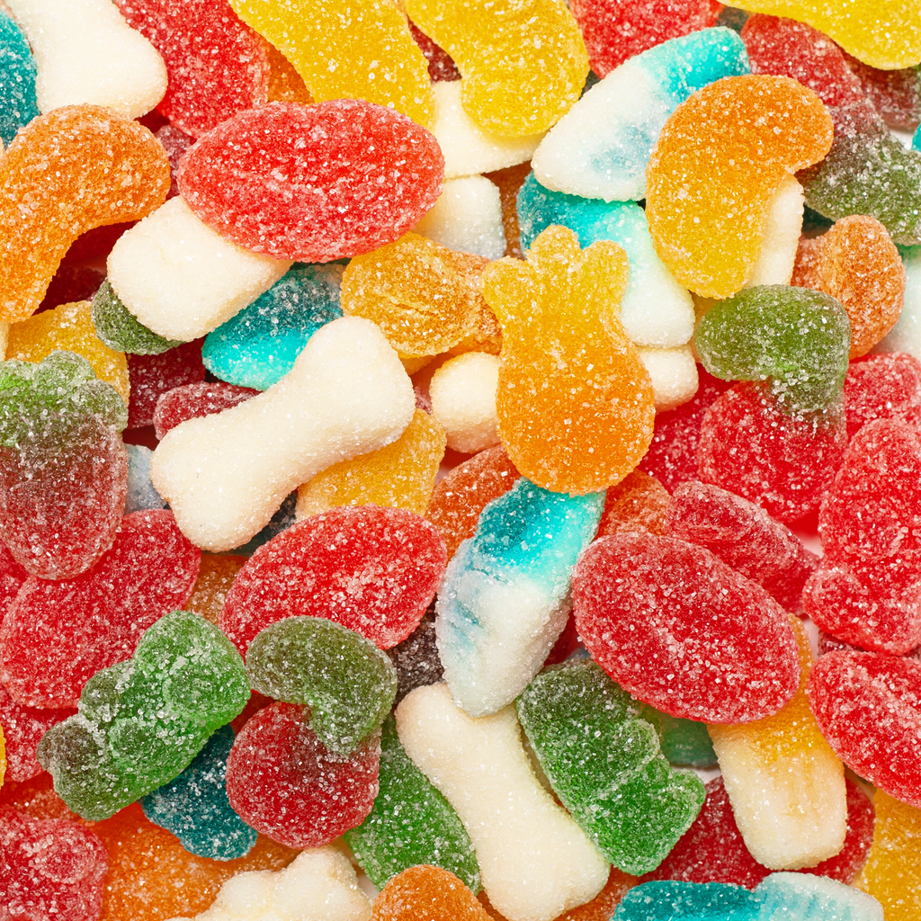 Candy bag 15g - Sweet Sixteen Mondoux Candy bag 15g - Sweet Sixteen Mondoux