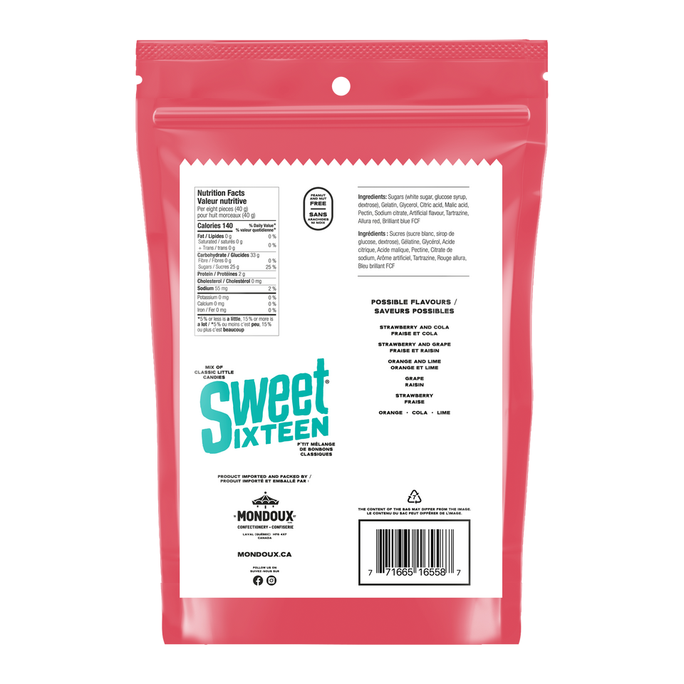 Bâtonnets glacés surets