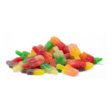 Bâtonnets glacés surets