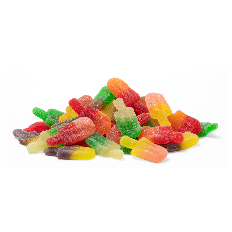 Bâtonnets glacés surets