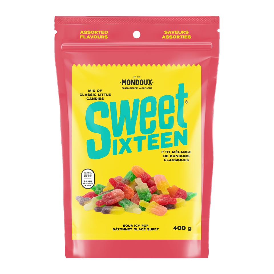 Bâtonnets glacés surets