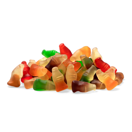 Mini colas