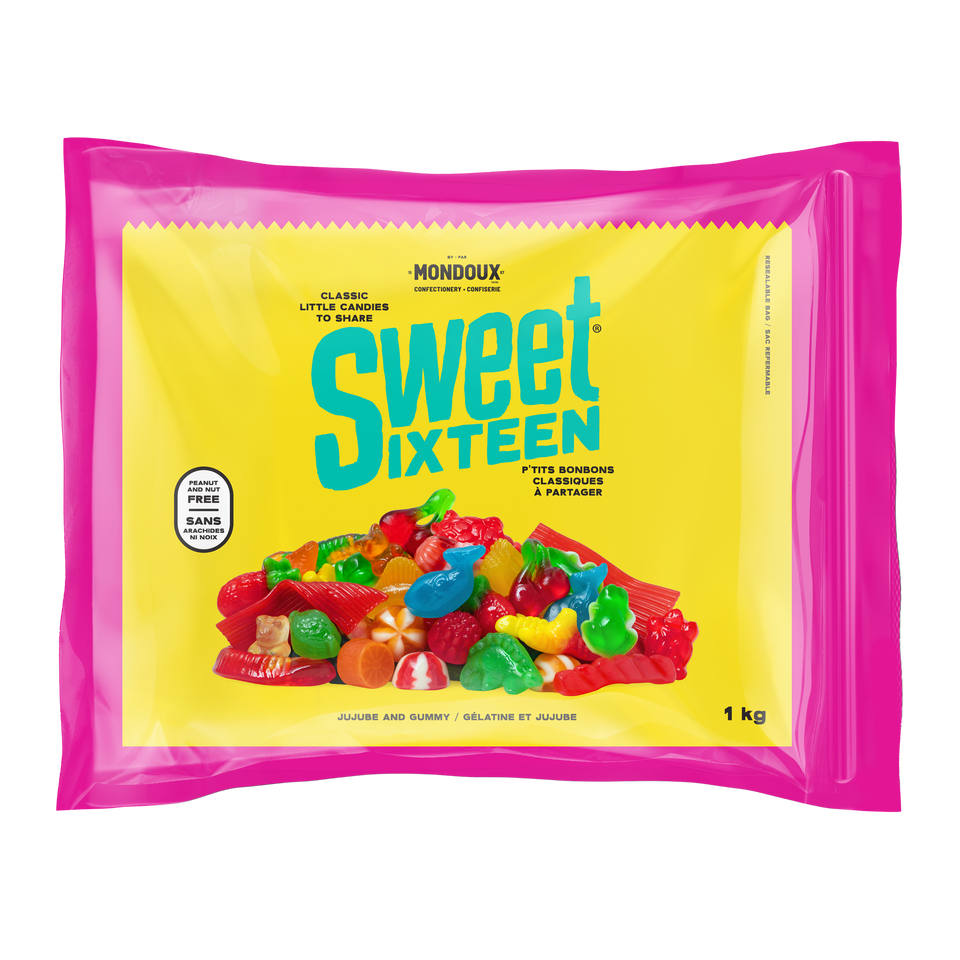 Mélange Gélatine et Jujubes