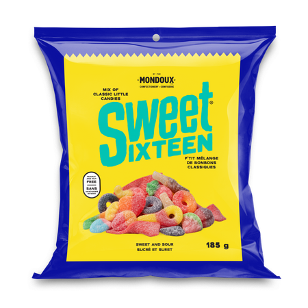 Mélange Sucré et Suret