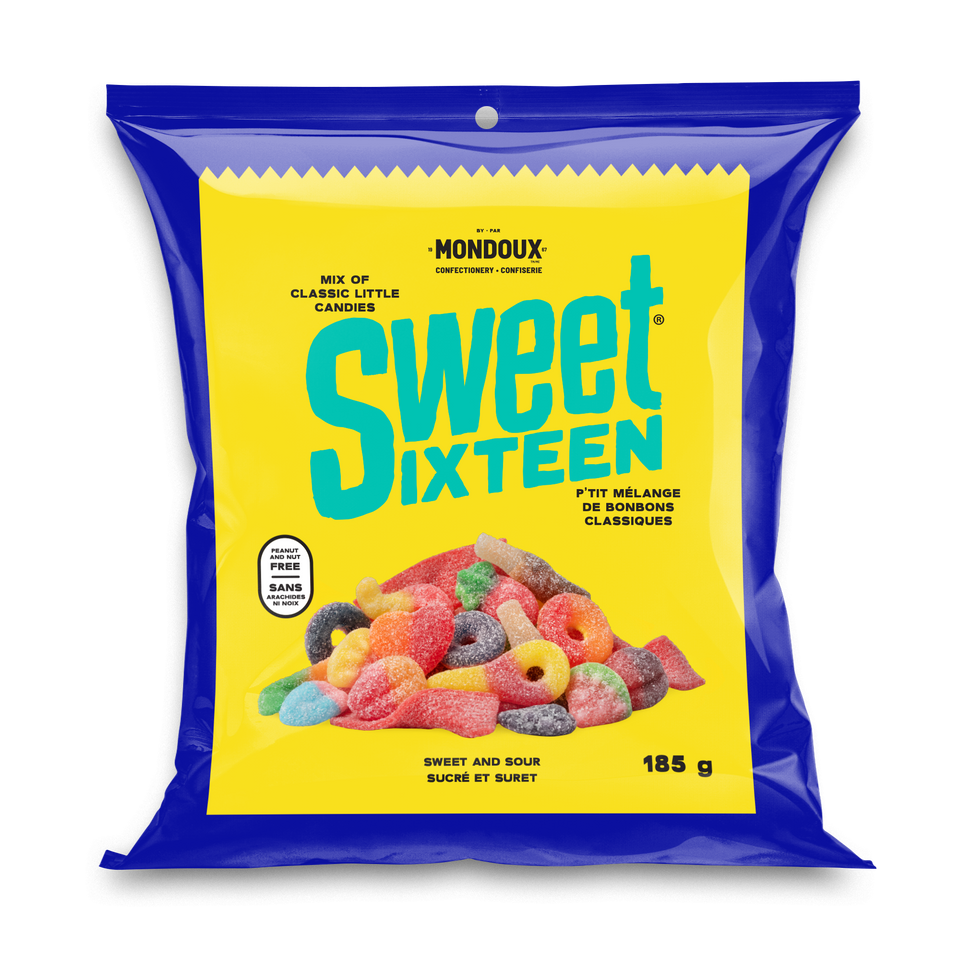 Mélange Sucré et Suret