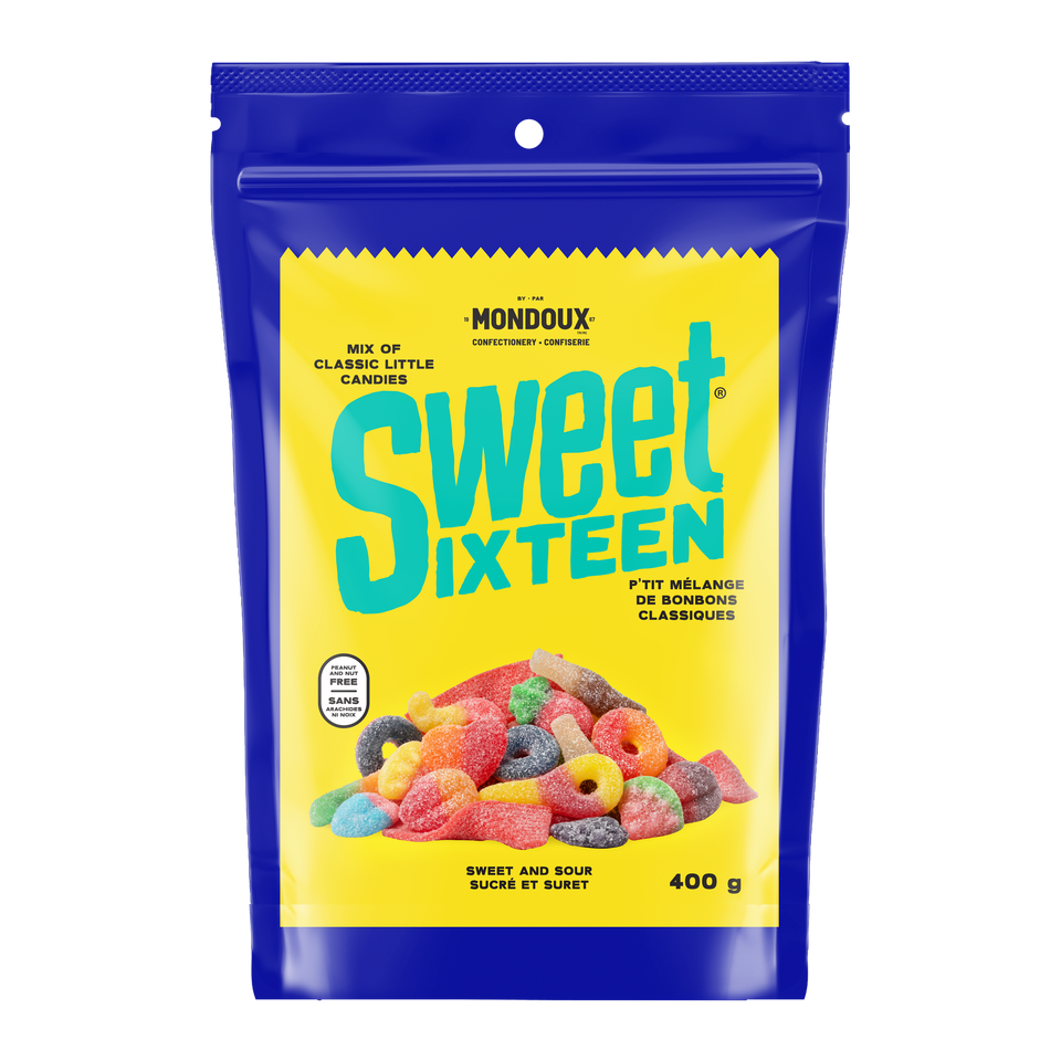 Mélange Sucré et Suret