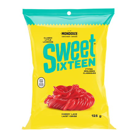Cherry Licorice Ropes