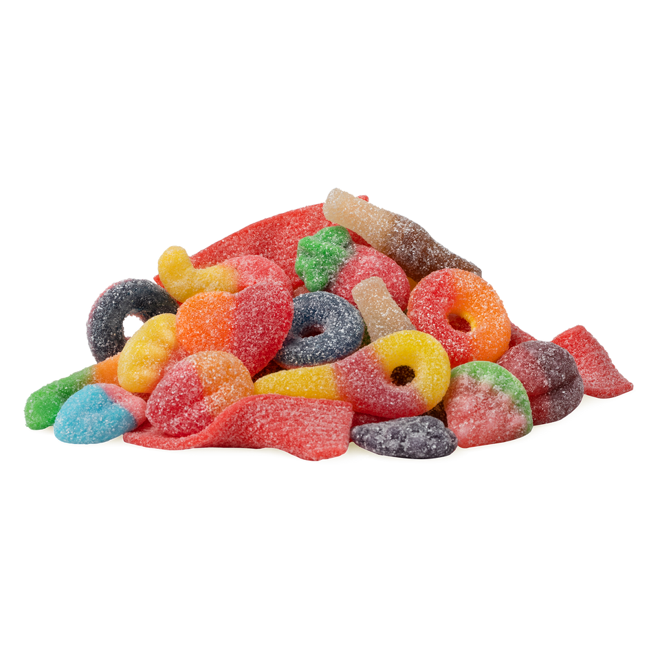 Bucket – Sweet and Sour Mix 675 g
