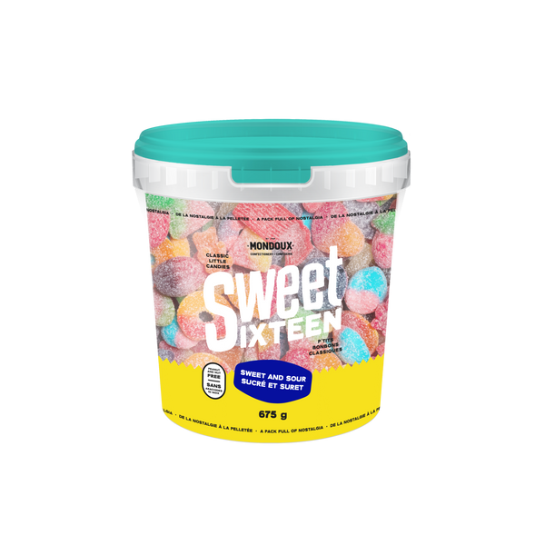 Big candy mix - Sucreries et Douceurs