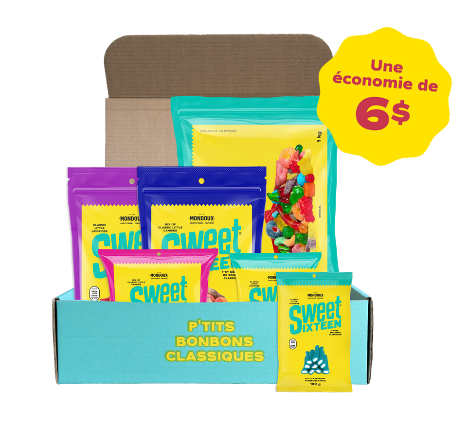 Small Candy Gift Box