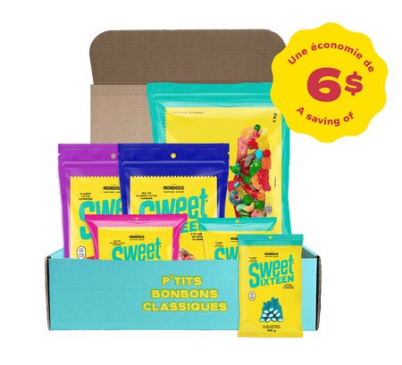 Small Candy Gift Box