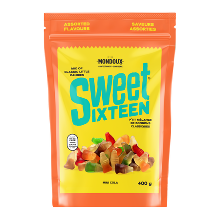 Candy bag - Sweet Sixteen Mondoux