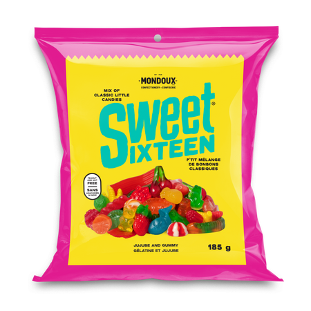 Bonbons - Sweet Sixteen Mondoux Bonbons - Sweet Sixteen Mondoux