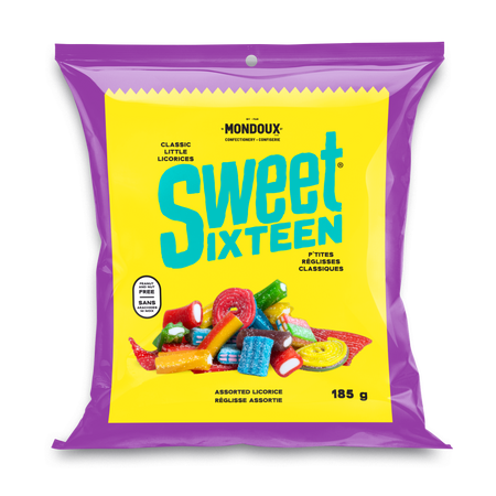 Winter gift box - Sweet Sixteen Mondoux