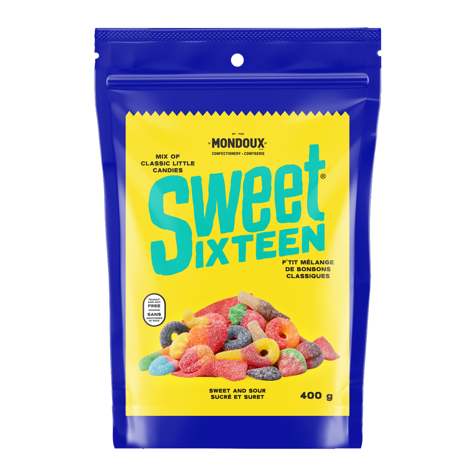 Sweet and Sour Mix