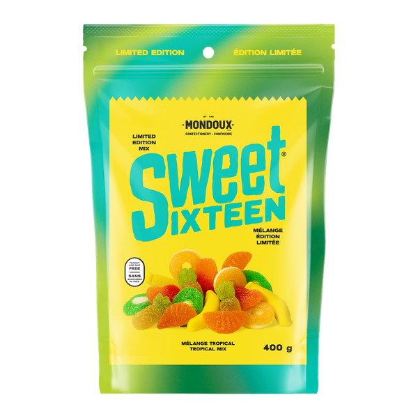 Tropical Candy - Sweet Sixteen Mondoux
