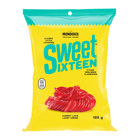 Candy bags – Sweet Sixteen by Mondoux