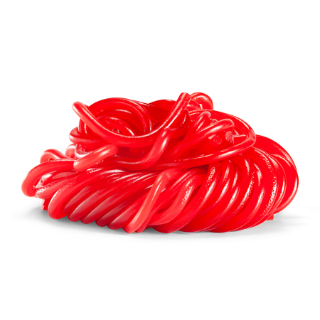 Cherry Licorice Ropes
