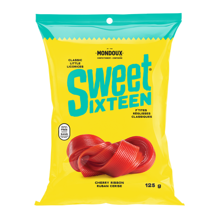 Cherry Licorice Ribbon