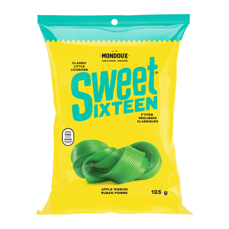 Apple Licorice Ribbon