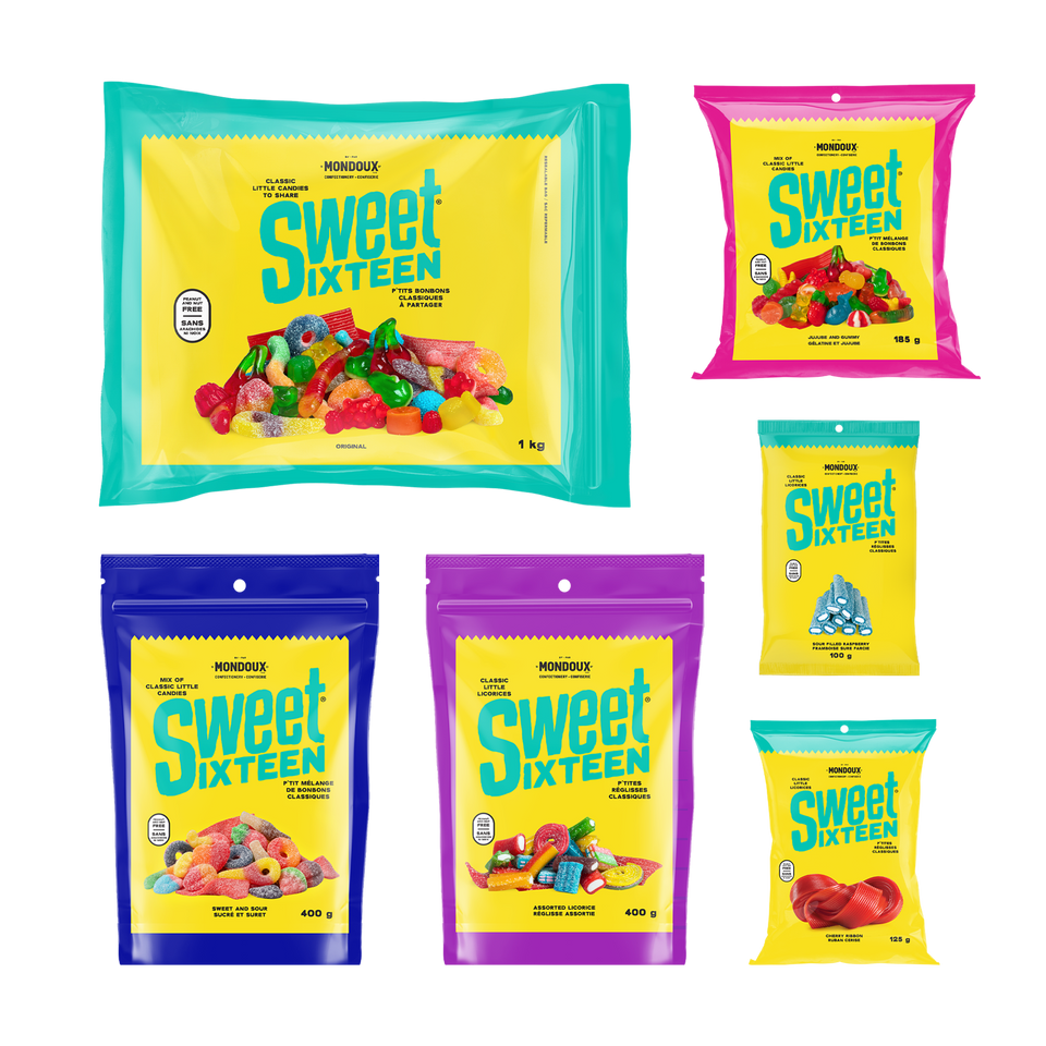 Small Candy Gift Box