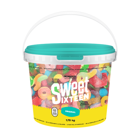 Candy bag - Sweet Sixteen Mondoux